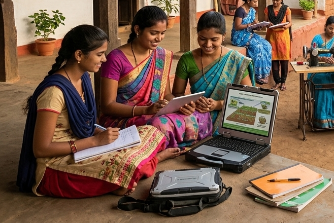 rural skill education
